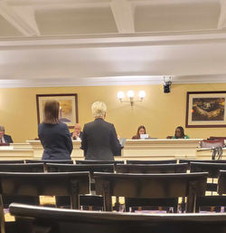 Introduction of HB 467