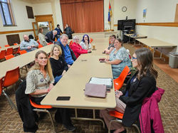 Allies and Campaign Team