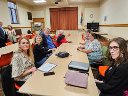 Allies and Campaign Team