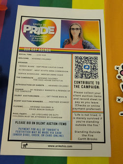 Unity in Pride Fundraiser