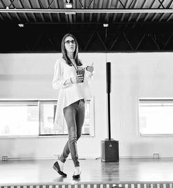 Coffee with the Candidate